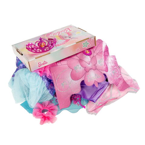 Rubies Cufar cu costumatii & accesorii Barbie