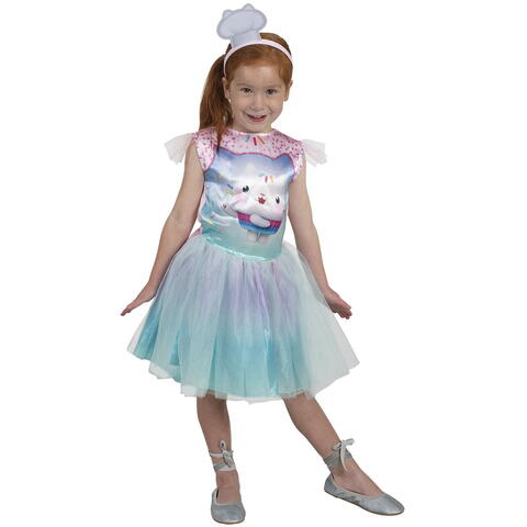 Rubies Costum de carnaval - Cakey Cat Deluxe