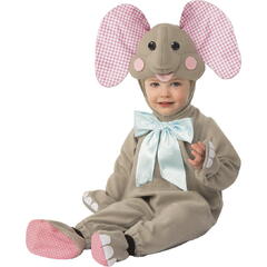 Costum de carnaval - Elefantul Elly