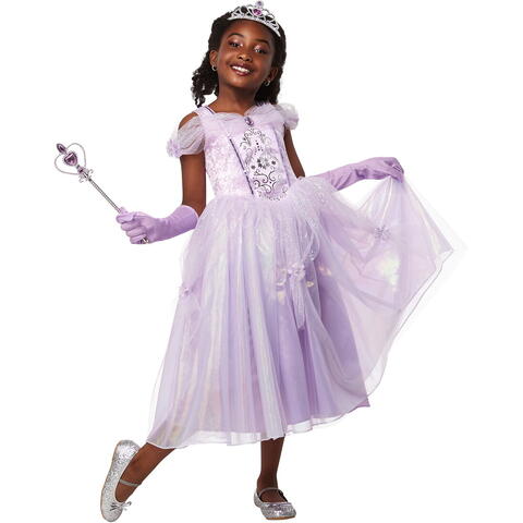 Rubies Costum de carnaval - Printesa (mov)