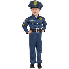 Costum carnaval - Super Politist