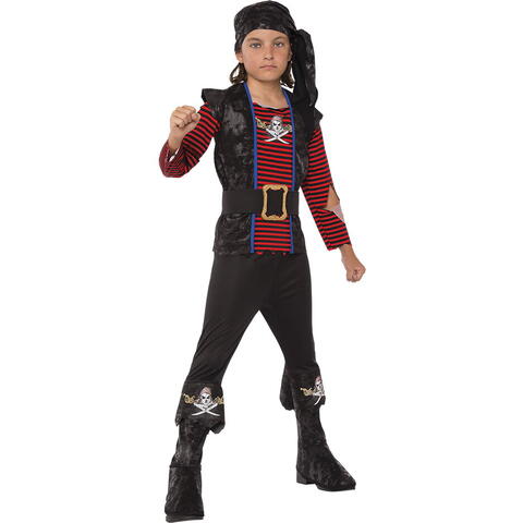 Rubies Costum de carnaval - Pirat curajos