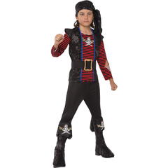 Costum de carnaval - Pirat curajos