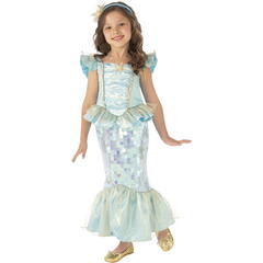 Costum de carnaval - Sirena Incantatoare