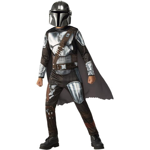 Rubies Costum de carnaval - Mandalorian Clasic