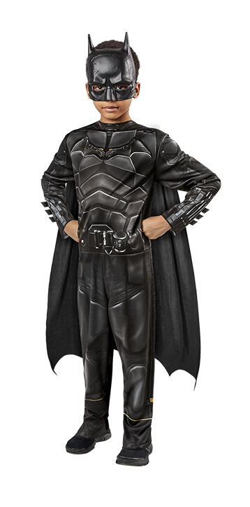 Jucarii de rol - Costum de carnaval - Batman Clasic