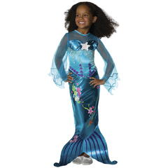 Costum de carnaval - Sirena magica