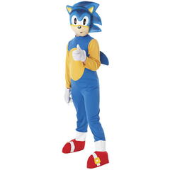 Costum de carnaval - Sonic