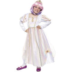 Costum de carnaval - Printesa Curcubeu