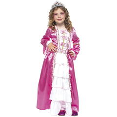 Costum de carnaval - Printesa Pinky
