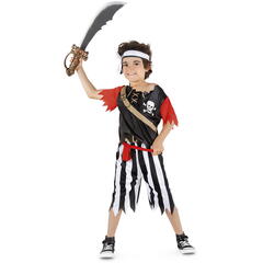 Costum de carnaval - Pirat neinfricat