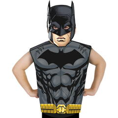 Set Batman - Masca & tricou fara maneci