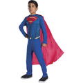 Rubies Costum de carnaval standard - Superman (Justice League)