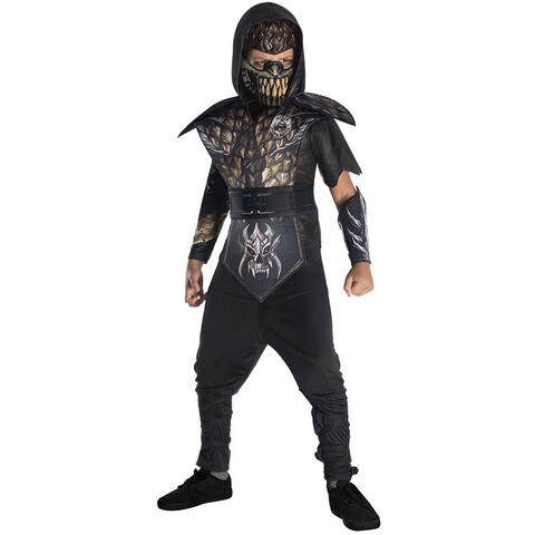 Rubies Costum de carnaval - Ninja Sarpe