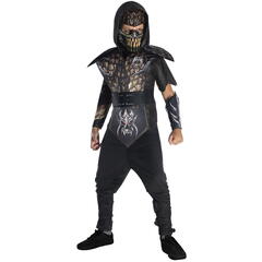 Costum de carnaval - Ninja Sarpe