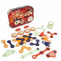 Clixo® joc magnetic de construit - Vehicule spatiale ( 30 piese)