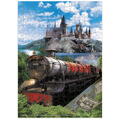 Dodo Puzzle Harry Potter - Expresul spre Hogwarts (350 piese)