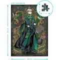 Dodo Puzzle Harry Potter - Draco Malfoy (250 piese)