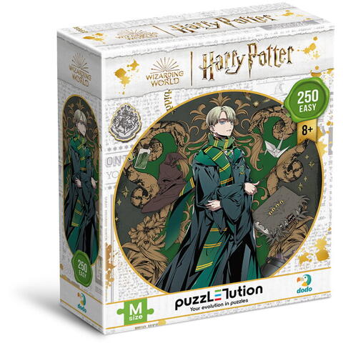 Dodo Puzzle Harry Potter - Draco Malfoy (250 piese)