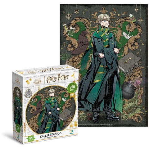 Dodo Puzzle Harry Potter - Draco Malfoy (250 piese)