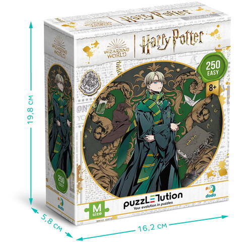 Dodo Puzzle Harry Potter - Draco Malfoy (250 piese)