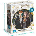 Dodo Puzzle Harry Potter - Hermione si Ronald ( 300 piese)