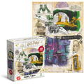 Dodo Puzzle Harry Potter - Ministerul Magiei & Aleea Nocturn (450 piese)