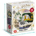 Dodo Puzzle Harry Potter - Ministerul Magiei & Aleea Nocturn (450 piese)