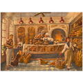Dodo Puzzle - Brutaria (300 piese)
