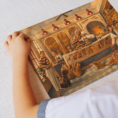 Dodo Puzzle - Brutaria (300 piese)