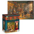 Dodo Puzzle - Libraria (300 piese)