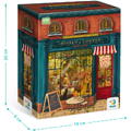 Dodo Puzzle - Libraria (300 piese)
