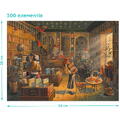 Dodo Puzzle - Libraria (300 piese)