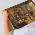 Dodo Puzzle - Libraria (300 piese)