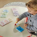 Hand2Mind Tablite senzoriale - Numere