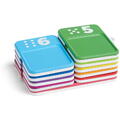 Hand2Mind Tablite senzoriale - Numere