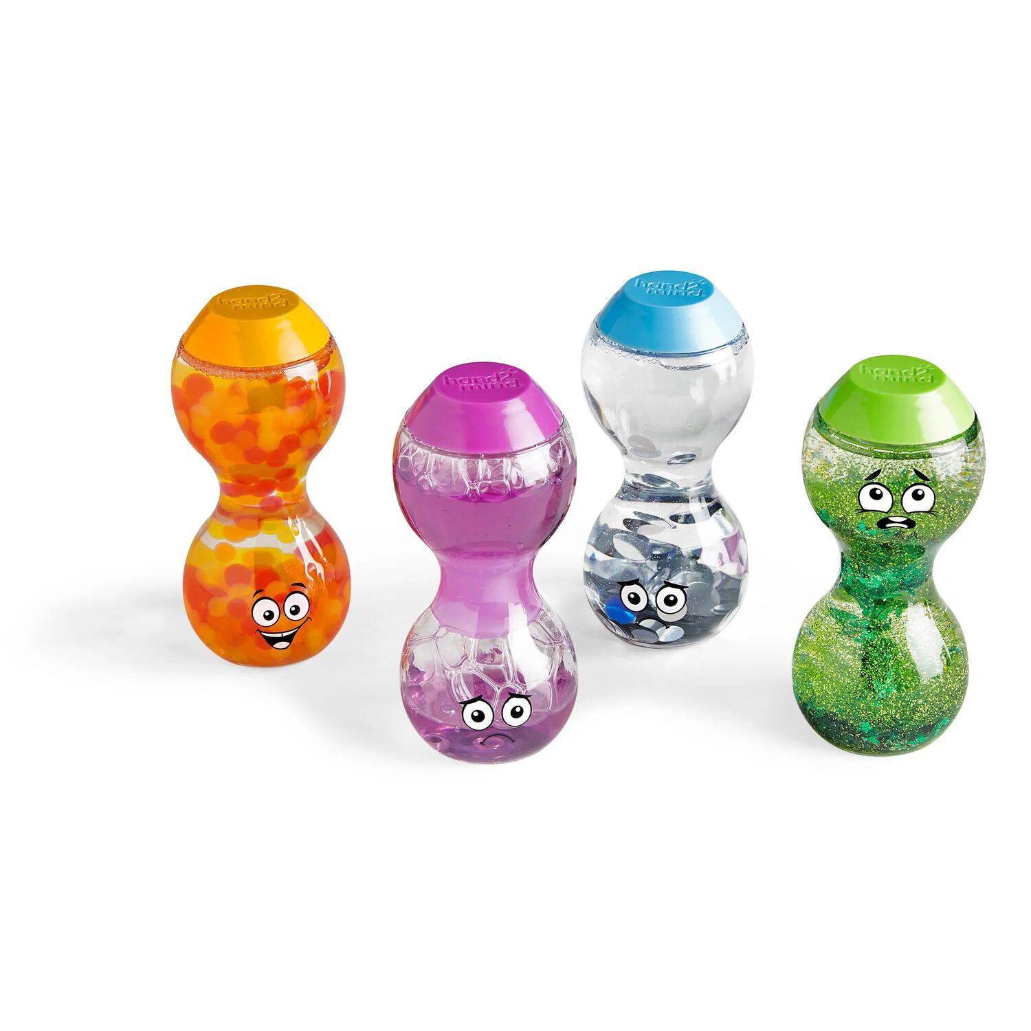 Pentru clasa - Clepsidre senzoriale - Emotii