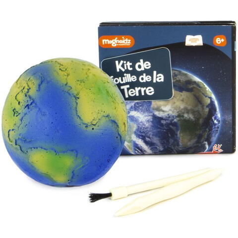 Keycraft Kit excavat - Planeta Pamant