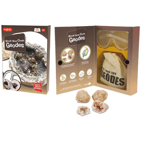 Keycraft Kit geologic - Geode