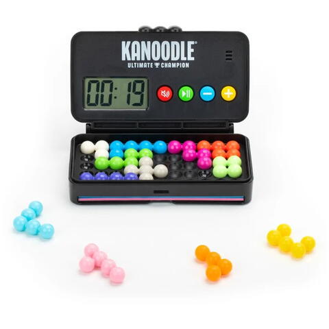 Educational Insights Joc de logica Kanoodle® - Setul campionului