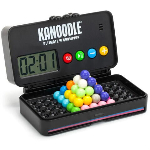 Educational Insights Joc de logica Kanoodle® - Setul campionului