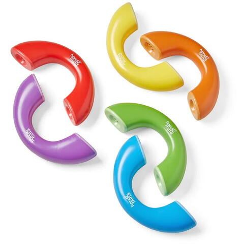 Hand2Mind Jocul fonemelor - Telefoane vesele