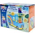 Hand2Mind Joc de rol  - Numberblocks® si autobuzul curcubeu