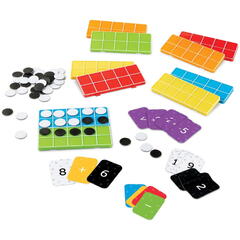Set matematic baza 10 - Curcubeu