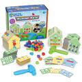 Learning Resources Joc matematic - Construim casute