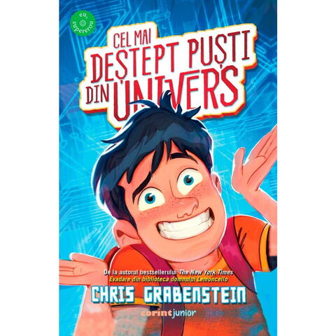 Corint Cel mai destept pusti din Univers