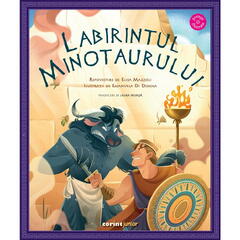 Labirintul Minotaurului