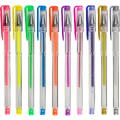 Grafix Set 10 pixuri cu gel