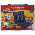 Play-Doh Trusa micutului artist - 80 piese