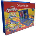 Play-Doh Trusa micutului artist - 80 piese